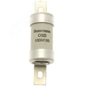 100M125 415V AC BS88 gM Предохранитель - EATON