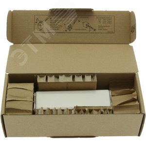Предохранитель 125A 1500V 1XL, для фотоэлектрики - EATON
