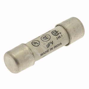 4А 1000В DC для фотоэлектрики, цилиндрический, 10 X 38MM - EATON