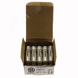 8А 1000В DC для фотоэлектрики, ножевой, 10 X 38MM (PV-8A10-T) - EATON