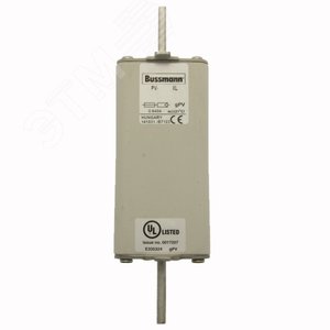 Предохранитель 200A 1000V 2XL, для фотоэлектрики (PV-200A-2XL) - EATON