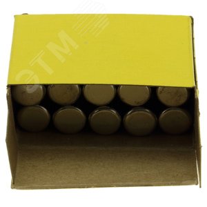 Предохранитель без токоограничения 600 В АС/ 170 В DC, класс G (SC-8) - EATON