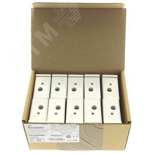 SAFECLIP 20A переднее подключение, белый (SC20HWH) - EATON