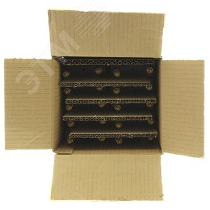 SAFECLIP 32A, заднее подключение подключение, черный - EATON