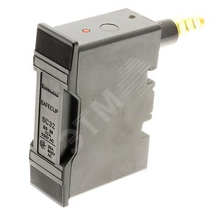 SAFECLIP 32A переднее/, заднее подключение подключение - EATON