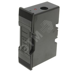 SAFECLIP 63A переднее подключение, черный - EATON