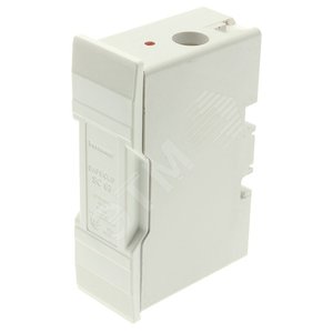 SAFECLIP 63A переднее подключение, белый - EATON