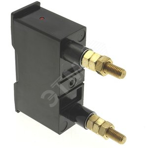 SAFECLIP 63A, заднее подключение подключение, черный (SC63P) - EATON