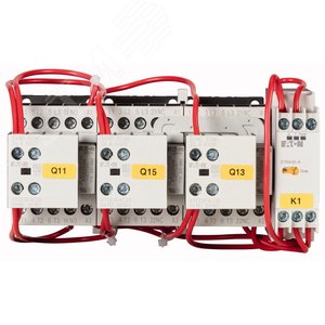 Пусковая сборка звезда-треугольник 16А,  SDAINLM16(400V50HZ) - EATON