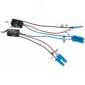 Вспомогательные контакты 2НО/НЗ  IZMX-AS22-16-1 - EATON