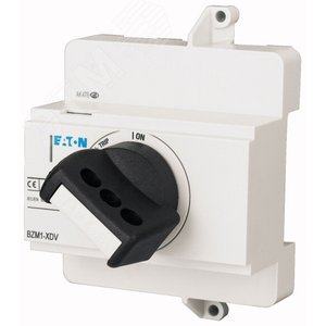 Поворотная ручка на выключатель, для BZM1  BZM1-XDV