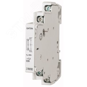 Z-FW/050 Тестовый модуль, 0,5А - EATON