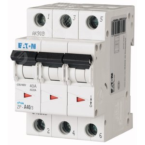 Выключатель-разъединитель ZP-A63/3 (0000284908) - EATON