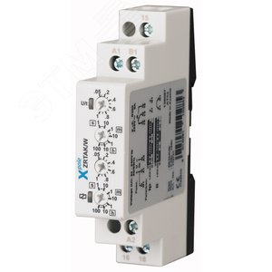 Реле времени 24-240 В АС, мультифункция ZRTAK/W (0000110747) - EATON