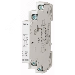 Доп. контакт 1НО+1НЗ FIP-XHI11 (0000225121) - EATON