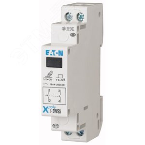 Z-SW/SS переключатель, 2НО - EATON