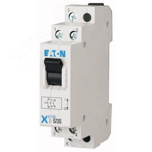 Z-S/3S1O Выключатель, 16А, 3НО+1НЗ - EATON