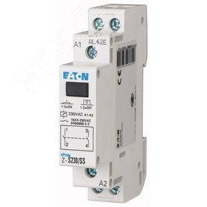 Импульсное реле Z-S230/SS 230 В, 2НО - EATON