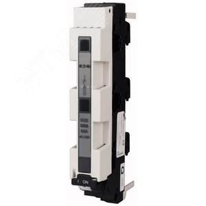 D02-S/63/3-RS Держатель-разъединитель 3П, 63А - EATON