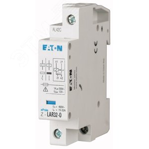 Приоритетное реле, 32А Z-LAR32-O (0000248258) - EATON