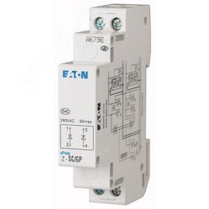 Z-SC/GP Модуль центрального управления - EATON
