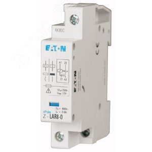 Приоритетное реле, 8А Z-LAR8-O (0000248256) - EATON