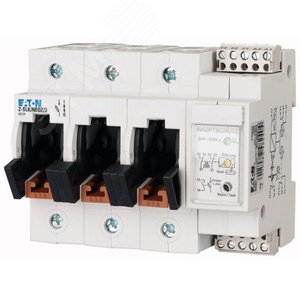 Z-SLK/NEOZ/3 Держатель плавких вставок, 3П, 63А c электронным модулем - EATON