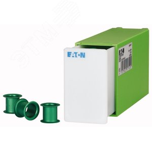 Z-D01/PE-10 Картридж с кольцами для плавких вставок 10А - EATON