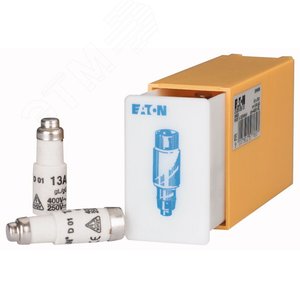 Картридж с плавкими вставками 10А Z-D01/SE-10 (0000288937) - EATON