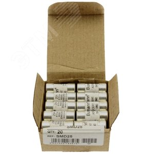 Предохранитель >25A 415V - EATON
