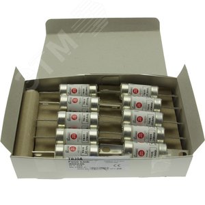 35A 660V AC / 460В DC Промышленный Предохранитель (TB35) - EATON