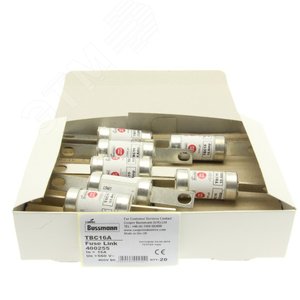 16A 660V AC / 460В DC Промышленный Предохранитель - EATON