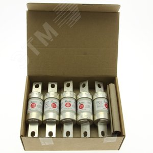 100M125A 660V AC / 350В DC BS88 Предохранитель - EATON