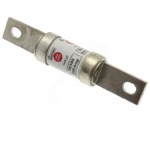 80А 660V AC / 350В DC BS88 Предохранитель (TC80) - EATON