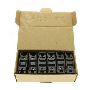 Предохранитель CUBE, FAST ACTING, 600 В АС (TCFH100N) - EATON