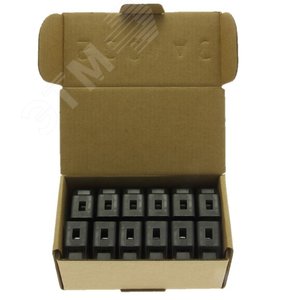 Предохранитель CUBE, FAST ACTING, 600 В АС - EATON