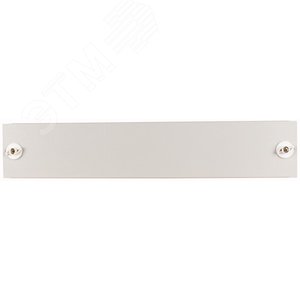 Панель передняя, ДхШхВ = 35x525x405 мм, глухая, металл, BPZ-FP-600/400-BL