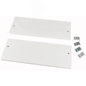 XMC1006-BS,  Передняя панель , закрытая установка , BS, 250x600mm - EATON