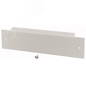 XVTL-SO100/F-4,  Передняя часть цоколя  ВхД = 100x425mm - EATON