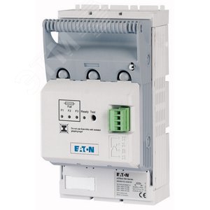 XNH00-FCE-A160-BT Держатель-разъединитель для плавких вставок NH, до 160А, переменное напряжение до - EATON