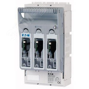 XNH00-FCL-S160-BT1 Держатель-разъединитель для плавких вставок NH, до 160А, переменное напряжение до - EATON