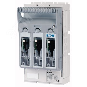 XNH00-FCL-S160 Держатель-разъединитель для плавких вставок NH, до 160А, переменное напряжение до 690 - EATON
