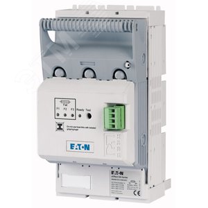 XNH00-FCE-S160-BT2 Держатель-разъединитель для плавких вставок NH, до 160А, переменное напряжение до - EATON