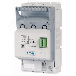 XNH00-FCE-S160-BT1 Держатель-разъединитель для плавких вставок NH, до 160А, переменное напряжение до - EATON