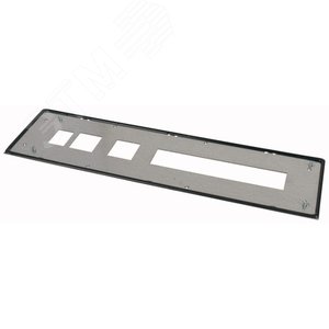 Передняя панель, стальной лист, В = 150мм,  XMW0606FP - EATON