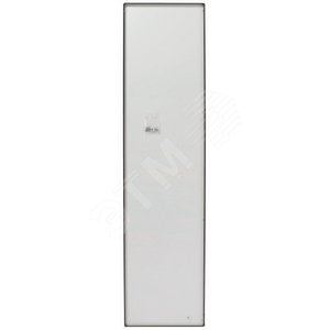 XAW2006,  Боковые панели закрытые - EATON