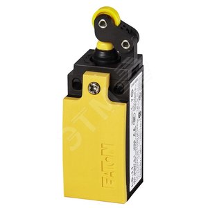 Концевой выключатель , 1НО +1 НЗ , роликовый рычаг , короткий,  LS-11/LS - EATON