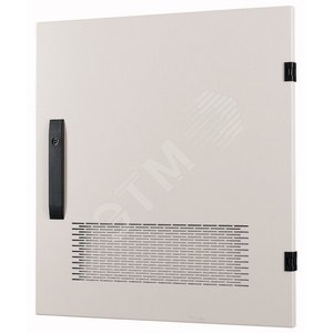XSDMLV0608,  Дверь, вентиляция, L, IP30 (ДхШ) 600x800mm - EATON