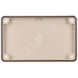 F3A-0,  Фланец, IP66 , глухой - EATON