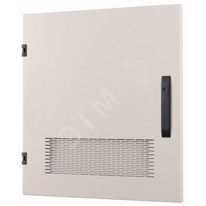 XSDMRV0610,  Дверь, вентиляция, R, IP30, (ШхД) 600x1000mm - EATON